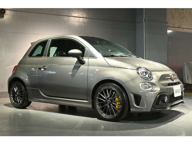 アバルト ６９５ １．４ 左ハンドルＭＴＡ R6年 (関東) 99