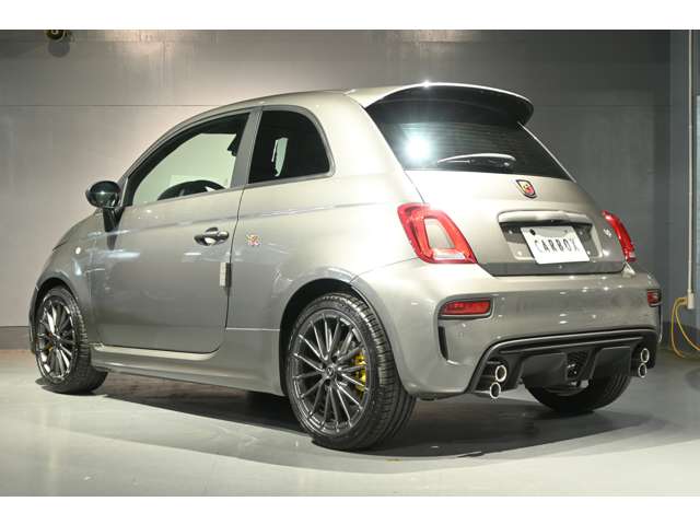 アバルト ６９５ １．４ 左ハンドルＭＴＡ R6年 (関東) 99