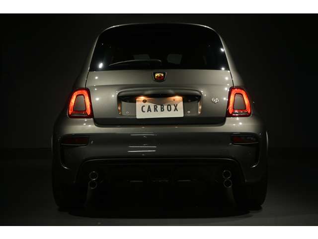 アバルト ６９５ １．４ 左ハンドルＭＴＡ R6年 (関東) 99