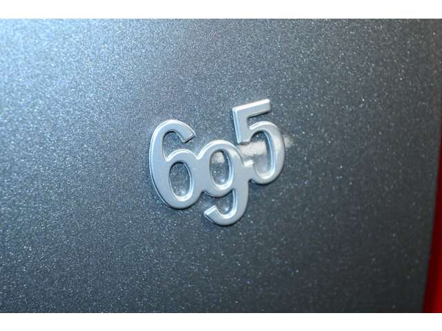 アバルト ６９５ １．４ 左ハンドルＭＴＡ R6年 (関東) 99