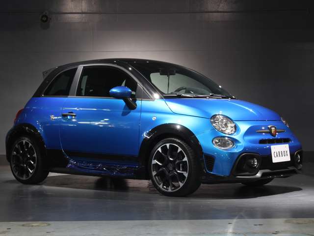 アバルト ６９５ トリビュート　１３１　ラリー R5年 (関東) 99