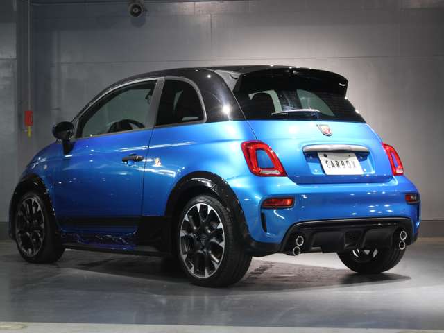 アバルト ６９５ トリビュート　１３１　ラリー R5年 (関東) 99