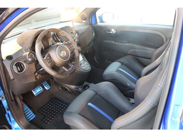 アバルト ６９５ トリビュート　１３１　ラリー R5年 (関東) 99