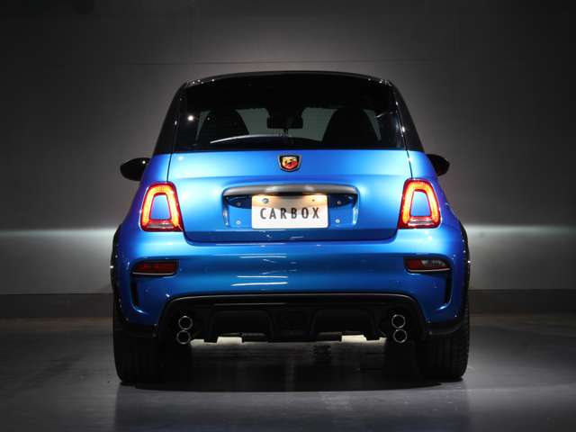 アバルト ６９５ トリビュート　１３１　ラリー R5年 (関東) 99