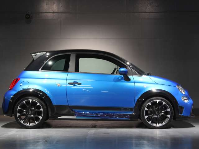 アバルト ６９５ トリビュート　１３１　ラリー R5年 (関東) 99