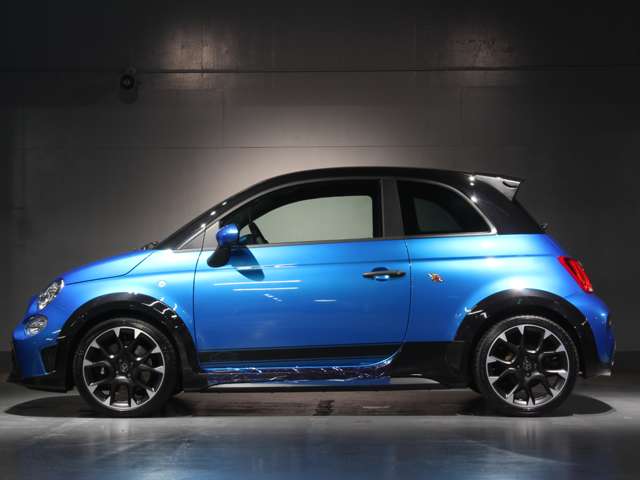 アバルト ６９５ トリビュート　１３１　ラリー R5年 (関東) 99