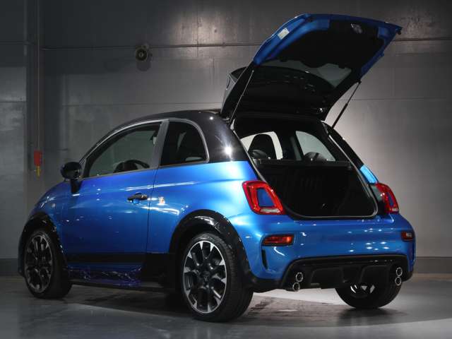 アバルト ６９５ トリビュート　１３１　ラリー R5年 (関東) 99