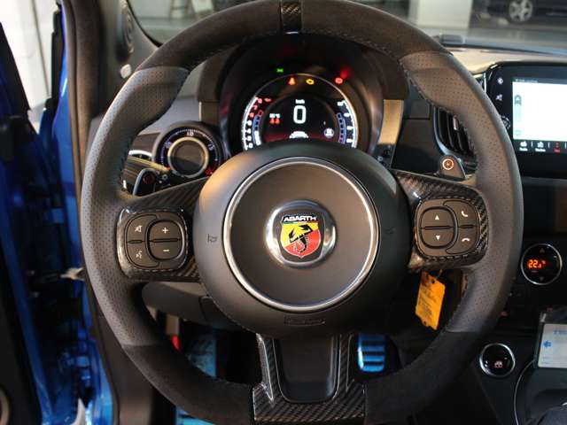 アバルト ６９５ トリビュート　１３１　ラリー R5年 (関東) 99