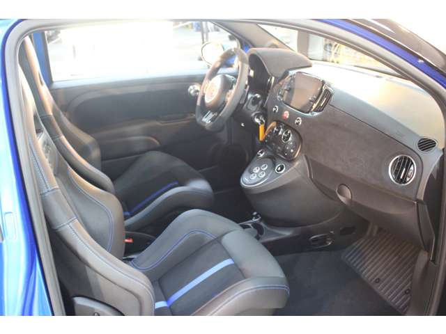 アバルト ６９５ トリビュート　１３１　ラリー R5年 (関東) 99