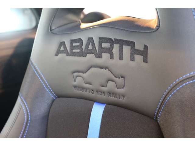 アバルト ６９５ トリビュート　１３１　ラリー R5年 (関東) 99