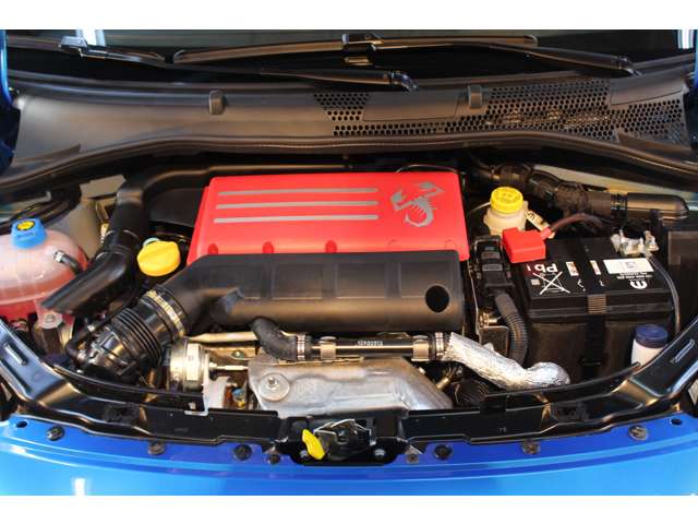 アバルト ６９５ トリビュート　１３１　ラリー R5年 (関東) 99