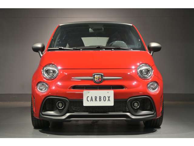 アバルト ６９５Ｃ コンペティツィオーネ 左ハンドル ＭＴ R6年 (関東) 99