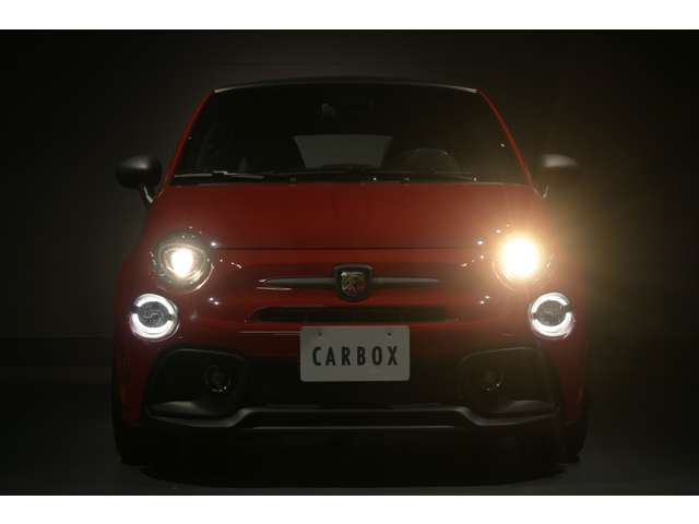 アバルト ６９５Ｃ コンペティツィオーネ 左ハンドル ＭＴ R6年 (関東) 99