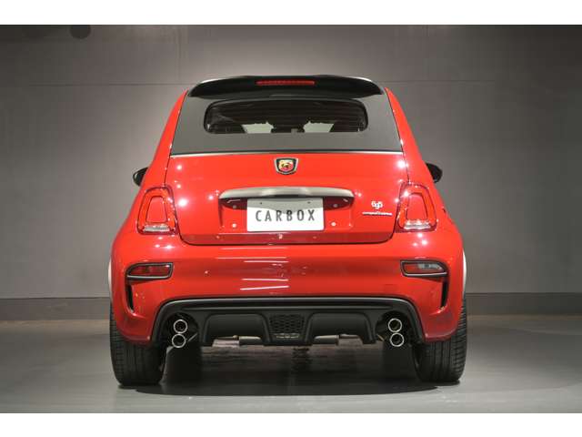 アバルト ６９５Ｃ コンペティツィオーネ 左ハンドル ＭＴ R6年 (関東) 99