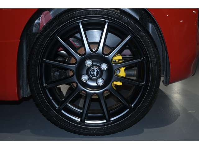 アバルト ６９５Ｃ コンペティツィオーネ 左ハンドル ＭＴ R6年 (関東) 99