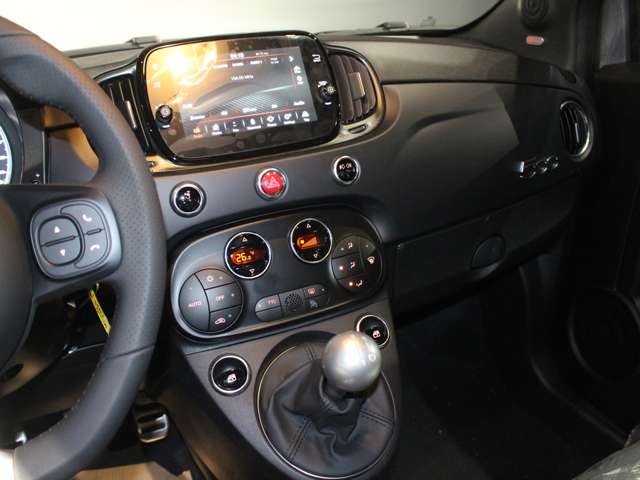 アバルト ５９５Ｃ ツーリズモ 左ＭＴ ブラックレザー R5年 (関東) 99