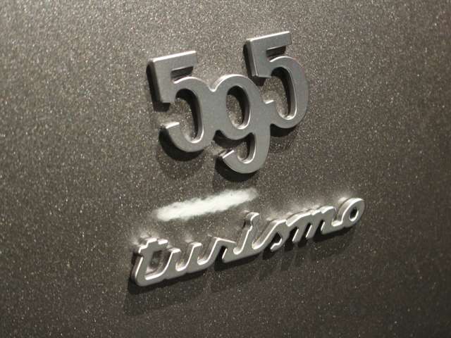 アバルト ５９５Ｃ ツーリズモ 左ＭＴ ブラックレザー R5年 (関東) 99