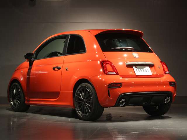 アバルト ５９５ １．４ オレンジレーシング R5年 (関東) 99