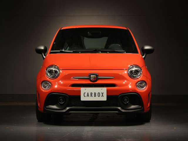 アバルト ５９５ １．４ オレンジレーシング R5年 (関東) 99