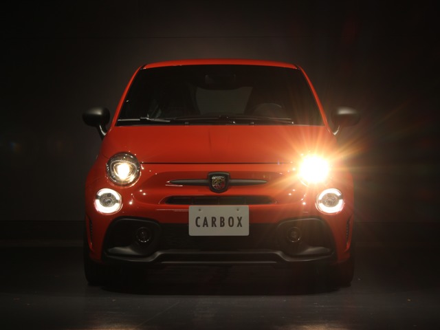 アバルト ５９５ １．４ オレンジレーシング R5年 (関東) 99