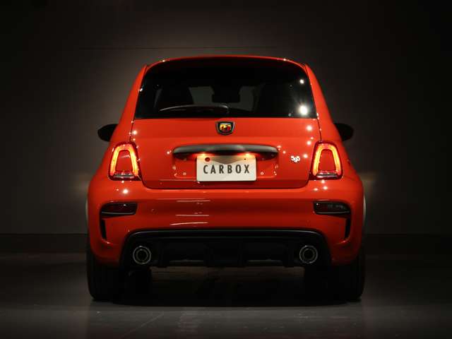 アバルト ５９５ １．４ オレンジレーシング R5年 (関東) 99