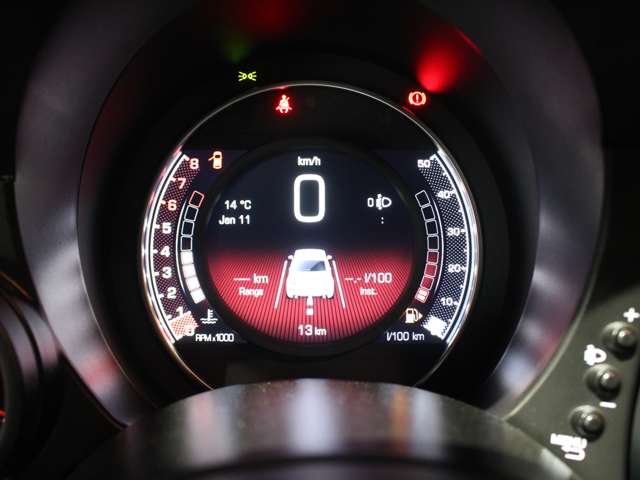 アバルト ５９５ １．４ オレンジレーシング R5年 (関東) 99