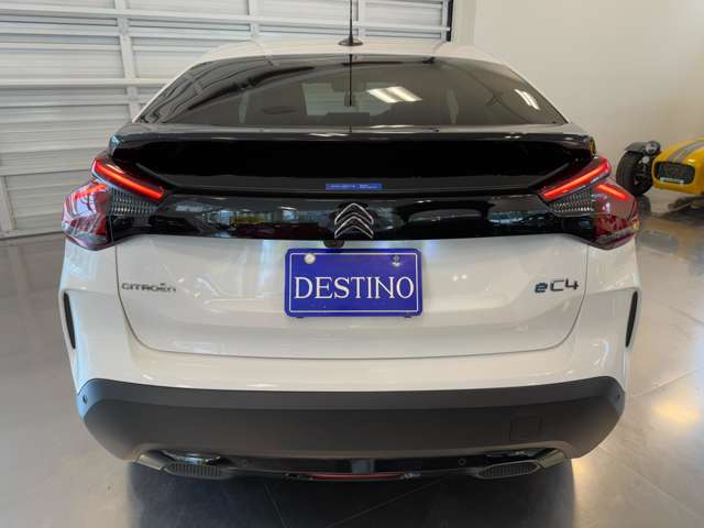 シトロエン Ｅ−Ｃ４ シャイン R4年 (関東) 99