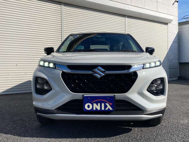 スズキ フロンクス １．５ R6年 (関東) 99