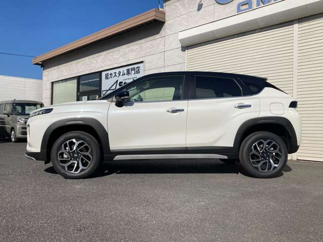 スズキ フロンクス １．５ R6年 (関東) 99