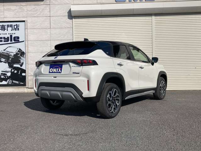 スズキ フロンクス １．５ R6年 (関東) 99