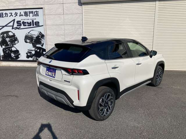 スズキ フロンクス １．５ R6年 (関東) 99