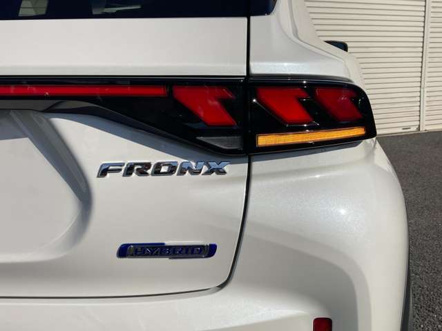 スズキ フロンクス １．５ R6年 (関東) 99