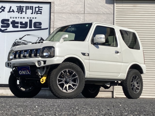 スズキ ジムニー ６６０ ランドベンチャー ４ＷＤ H29年 (関東) 99