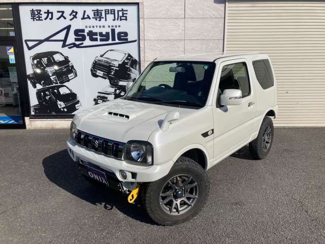 スズキ ジムニー ６６０ ランドベンチャー ４ＷＤ H29年 (関東) 99