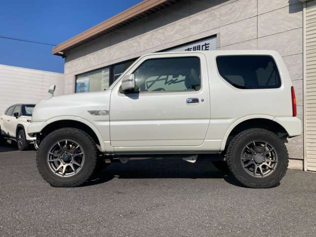 スズキ ジムニー ６６０ ランドベンチャー ４ＷＤ H29年 (関東) 99