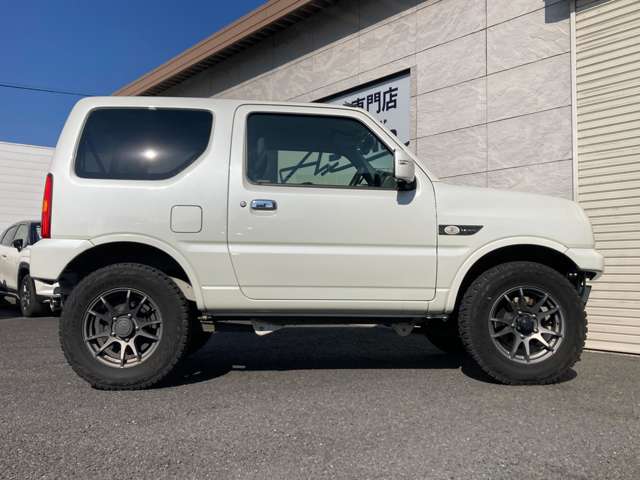 スズキ ジムニー ６６０ ランドベンチャー ４ＷＤ H29年 (関東) 99
