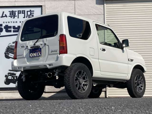 スズキ ジムニー ６６０ ランドベンチャー ４ＷＤ H29年 (関東) 99