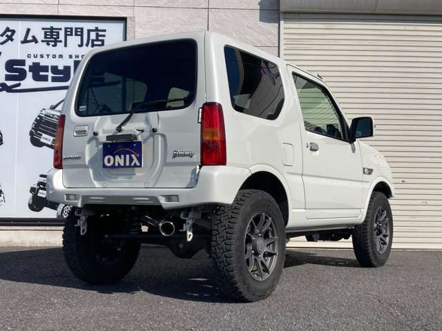 スズキ ジムニー ６６０ ランドベンチャー ４ＷＤ H29年 (関東) 99