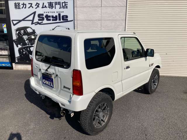 スズキ ジムニー ６６０ ランドベンチャー ４ＷＤ H29年 (関東) 99