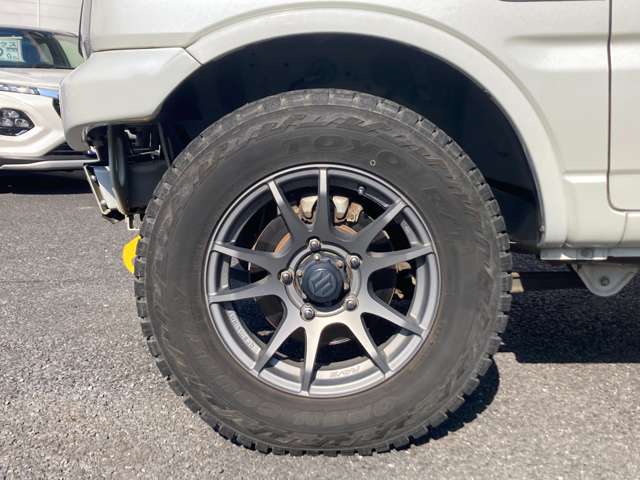 スズキ ジムニー ６６０ ランドベンチャー ４ＷＤ H29年 (関東) 99