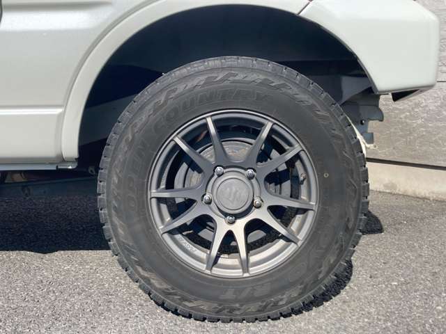 スズキ ジムニー ６６０ ランドベンチャー ４ＷＤ H29年 (関東) 99