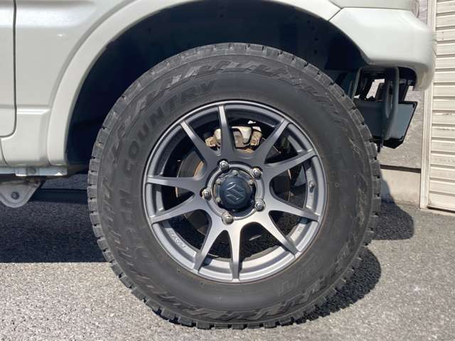 スズキ ジムニー ６６０ ランドベンチャー ４ＷＤ H29年 (関東) 99