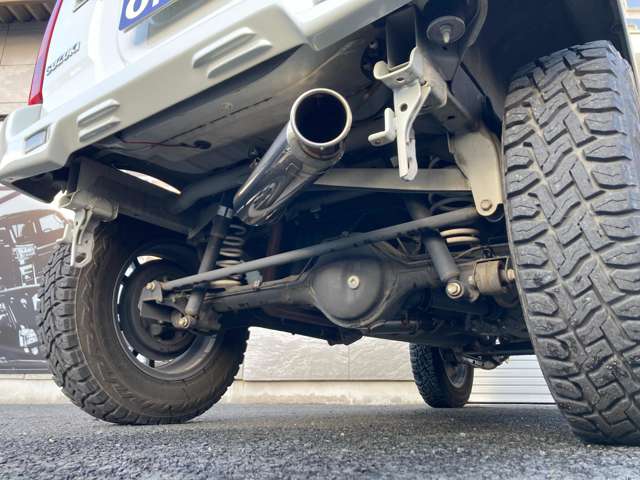 スズキ ジムニー ６６０ ランドベンチャー ４ＷＤ H29年 (関東) 99