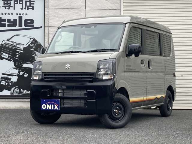スズキ エブリイ ６６０ Ｊリミテッド ハイルーフ ４ＷＤ R7年 (関東) 99