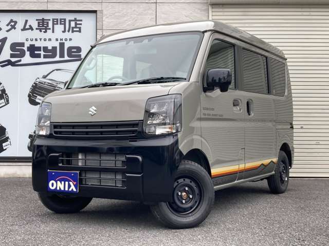 スズキ エブリイ ６６０ Ｊリミテッド ハイルーフ ４ＷＤ R7年 (関東) 99