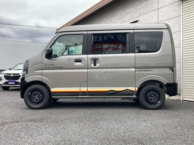 スズキ エブリイ ６６０ Ｊリミテッド ハイルーフ ４ＷＤ R7年 (関東) 99