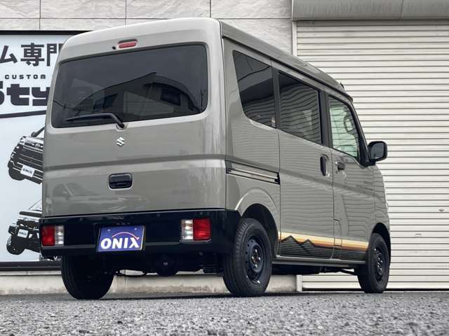 スズキ エブリイ ６６０ Ｊリミテッド ハイルーフ ４ＷＤ R7年 (関東) 99