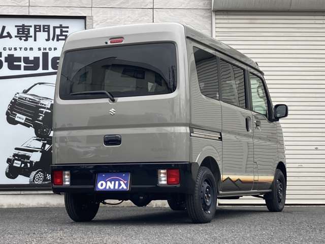 スズキ エブリイ ６６０ Ｊリミテッド ハイルーフ ４ＷＤ R7年 (関東) 99