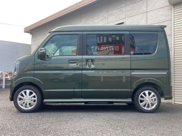 スズキ エブリイワゴン ６６０ ＰＺターボスペシャル ハイルーフ ４ＷＤ R7年 (関東) 99