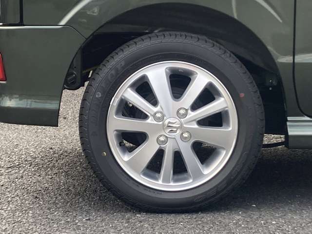 スズキ エブリイワゴン ６６０ ＰＺターボスペシャル ハイルーフ ４ＷＤ R7年 (関東) 99